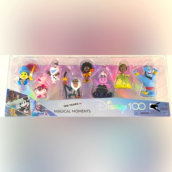 Disney 100 Years of Dynamic Duos Limited Edition - Picture 6 of 9